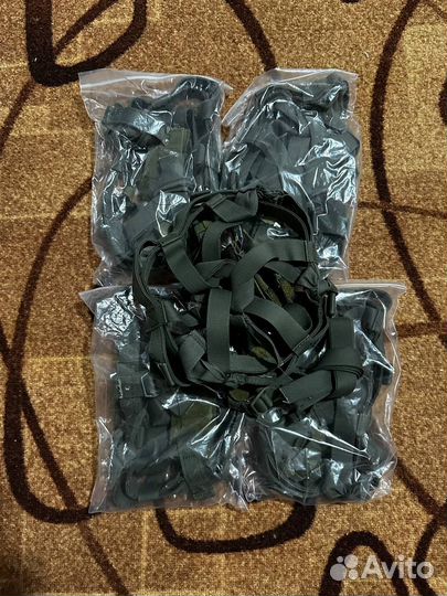 Подтулейка для Шлема 6б47 Ратник Новая