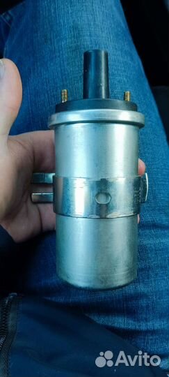 Катушка зажигания ваз 2108