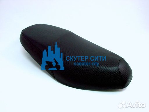 Чехол на сиденье Yamaha JOG next zone (пр-ль ирбис