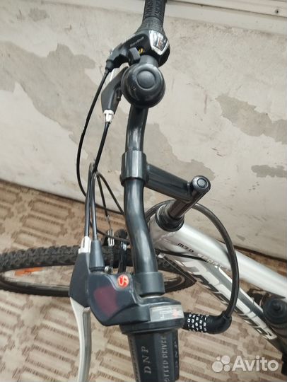 Велосипед спортивный Merida