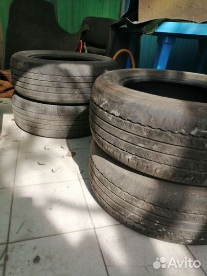 Bridgestone Dueler H/T 245/55 R19