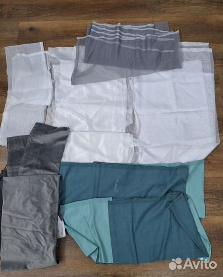 Лоскут обрезки ткани