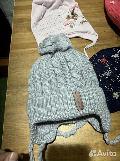 Шапка новая