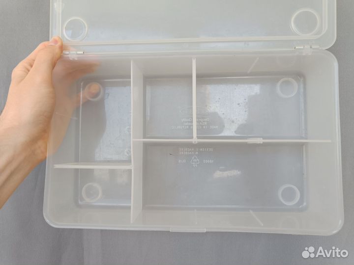 Органайзер для канцелярии или косметики IKEA