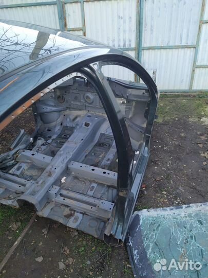 Кузов на LADA vesta