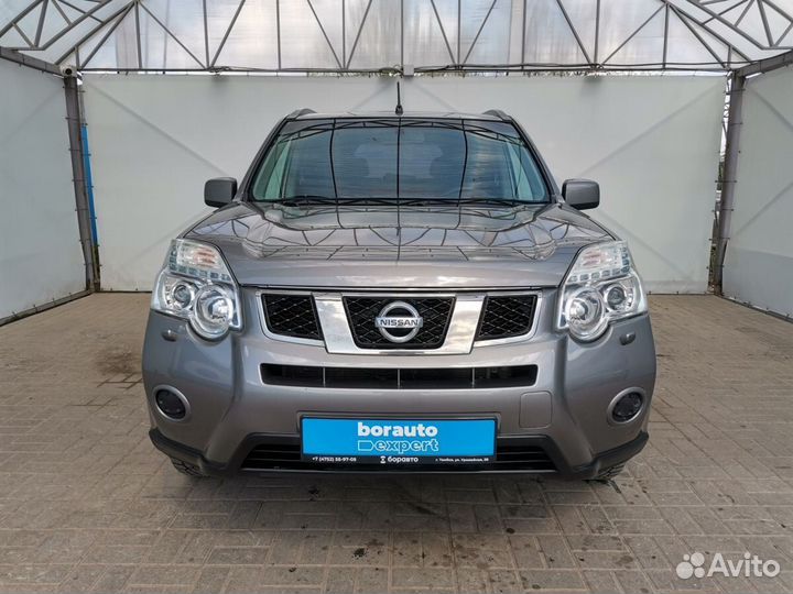 Nissan X-Trail 2.0 CVT, 2011, 164 040 км