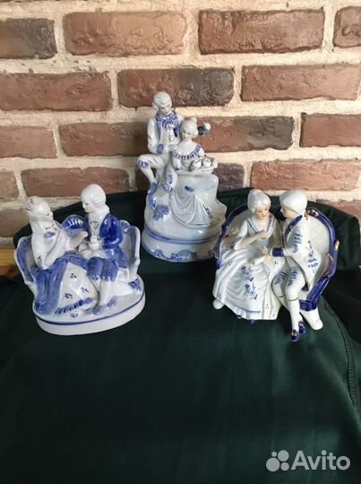 Фигурки, статуэтки Германия