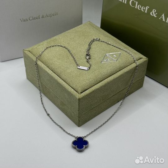 Van cleef arpels подвеска