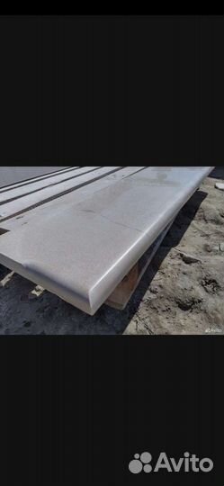 Подоконники и лестницы из натурального камня