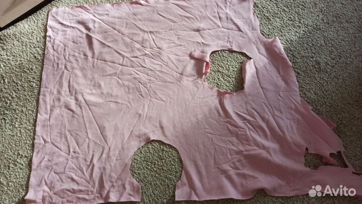 Остатки ткани футер, кулирка, кашкорсе, рибана