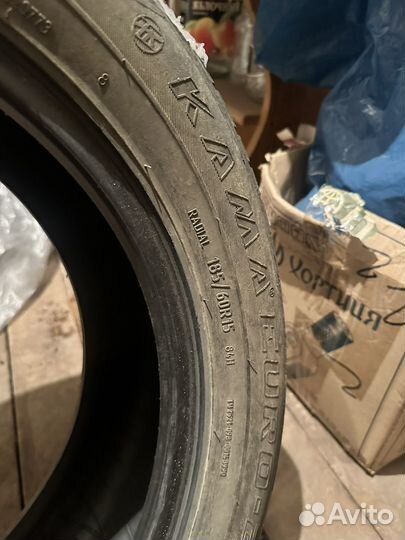 КАМА Kама-Euro LCV-131 185/60 R15