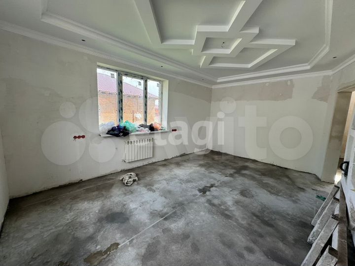 Дом 142,6 м² на участке 12 сот.