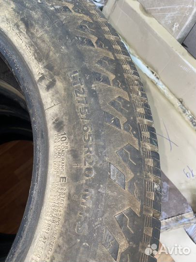 Accelera Accelera Summer 275/65 R20 29K