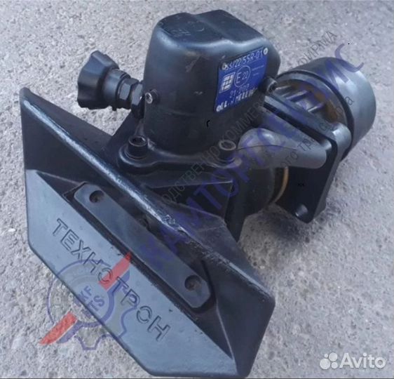 Евро фаркоп технотрон