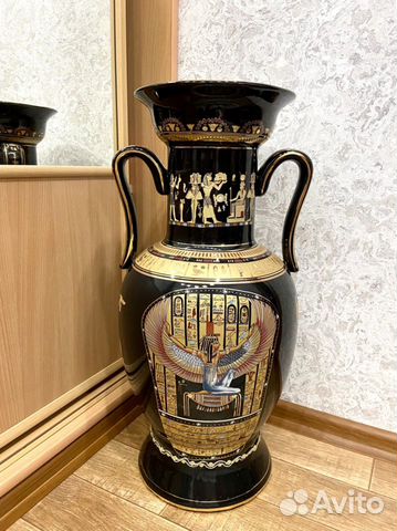 Ваза напольная