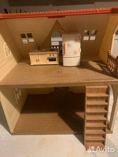 Sylvanian Families домик