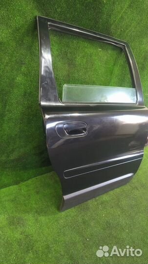 Дверь задняя правая в сборе задняя правая Volvo