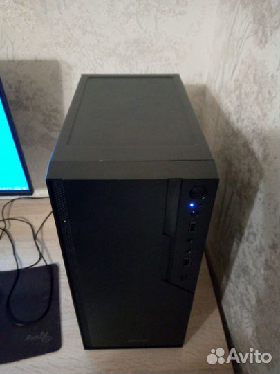 Игровой пк i5/1050ti