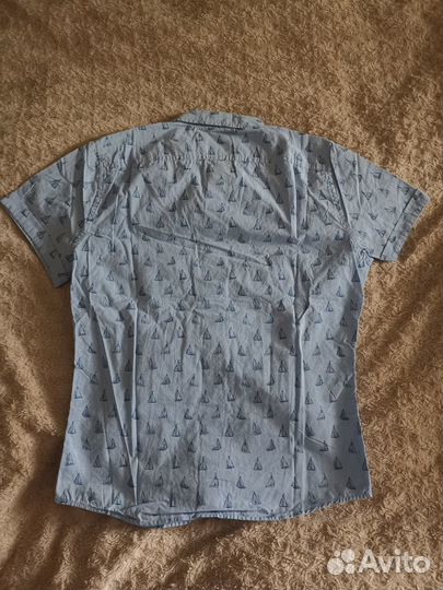 Рубашка Abercrombie&fitch р S