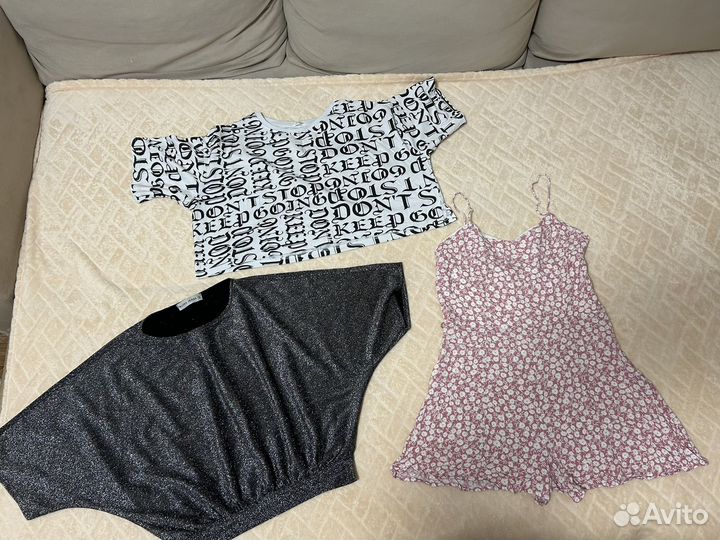 Женские вещи пакетом 42 44