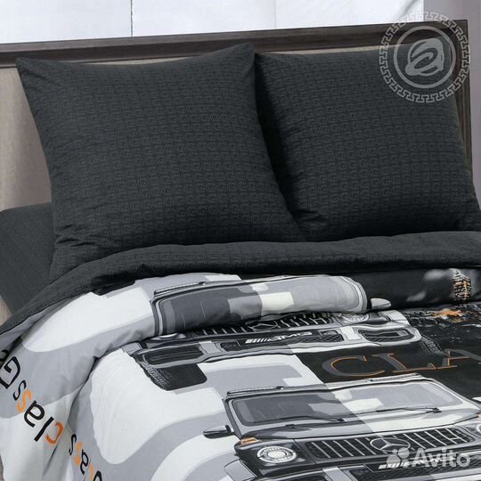 Постельное бельё