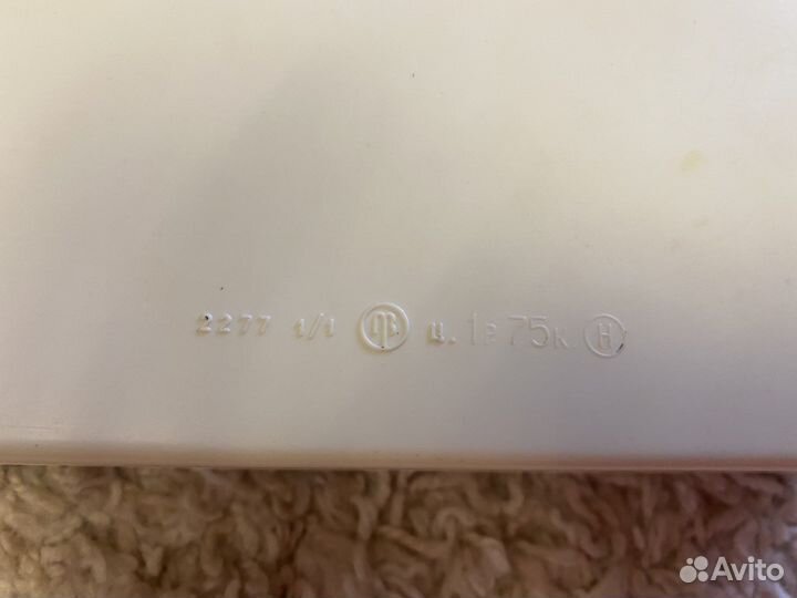 Шкатулка СССР