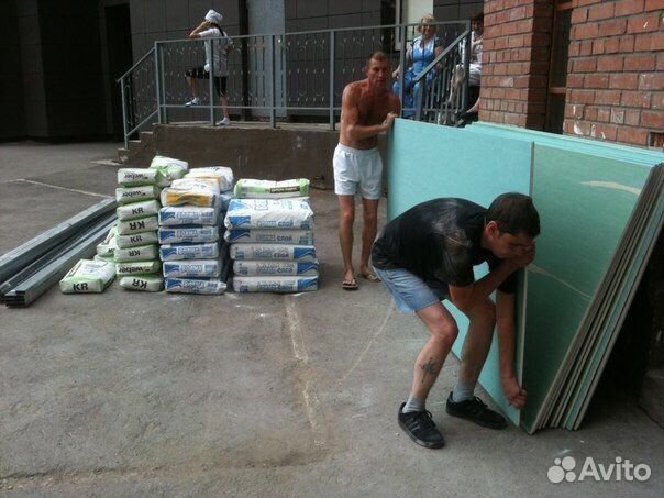 Аккуратные грузчики почасово Приедем быстро