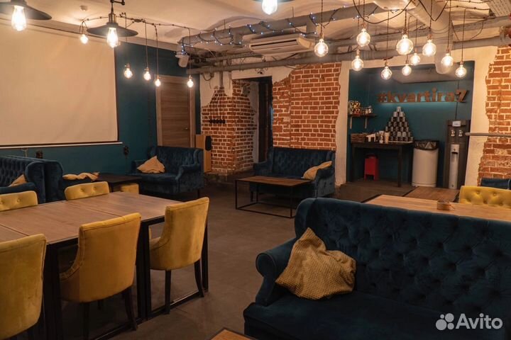 Аренда лофтов для праздников и мероприятий