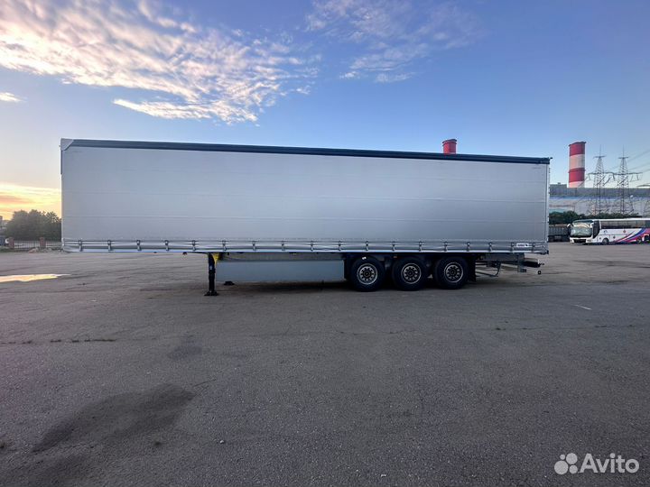 Полуприцеп шторный Schmitz Cargobull SPR 24/L - 13.62 EB, 2023