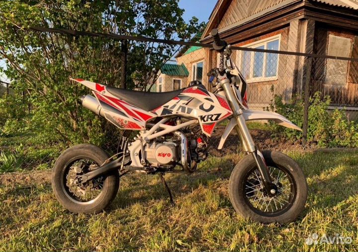 Kayo 140(150) тюн