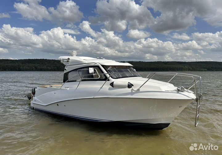 Quicksilver weekend 640 SD