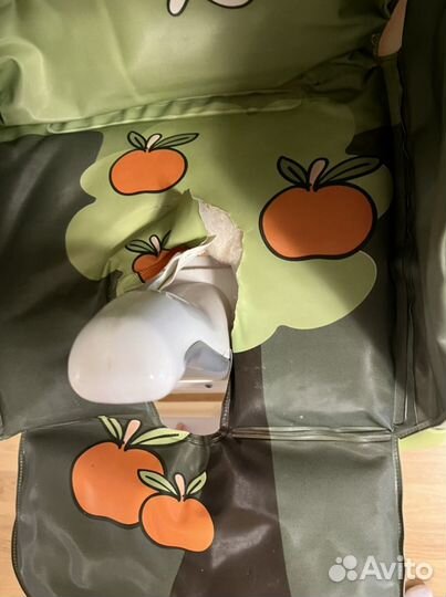 Стульчик для кормления peg perego