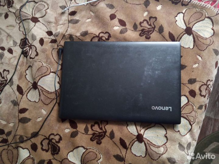 Ноутбук lenovo ideapad 330