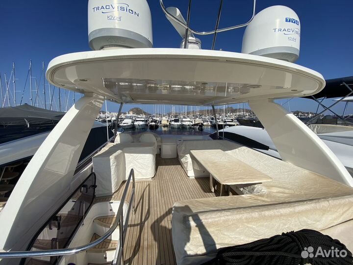 Моторная яхта Princess 60 2015