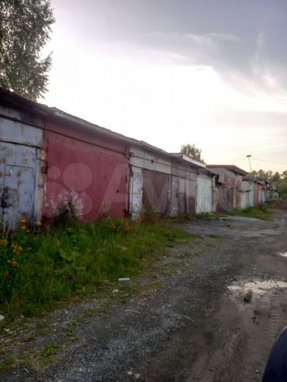Гараж, 20 м²