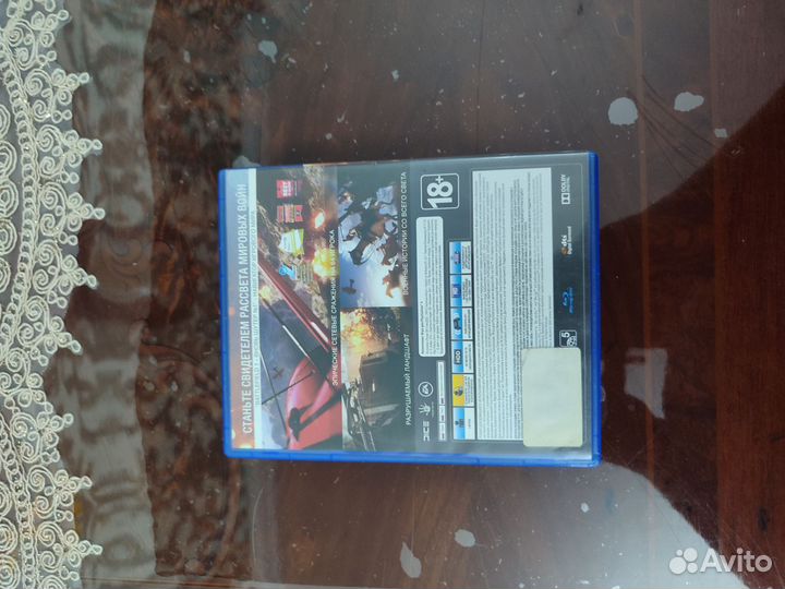 Battlefield 1 на ps4