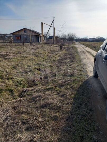Участок 8 сот. (ИЖС)