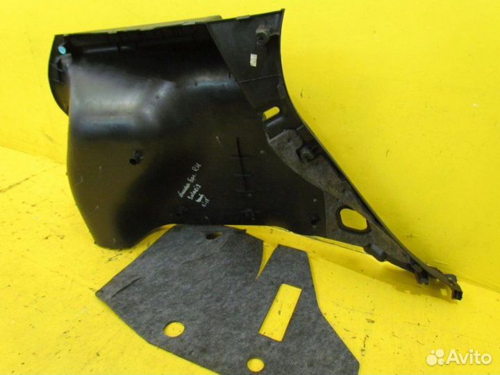 Обшивка багажника правая Hyundai Solaris 1 хэтчбек