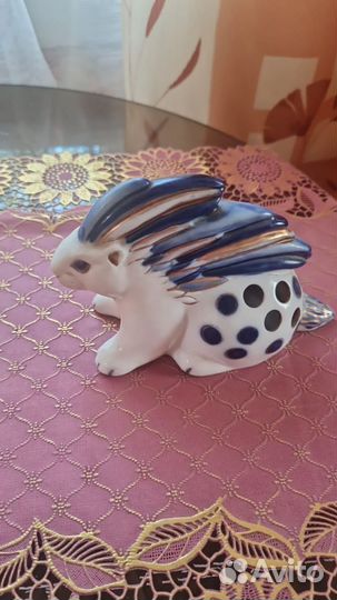 Фарфоровые статуэтки