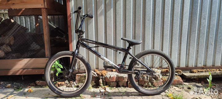 Велосипед bmx Stels Tyrant