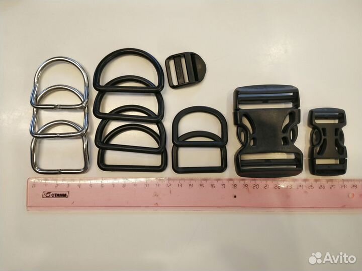 Комплектующие, запчасти для дайвинга, подв.охоты