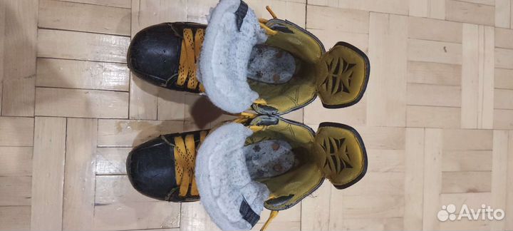 Хоккейные коньки bauer Supreme s180 JR