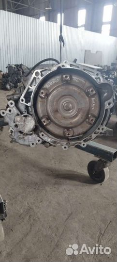 АКПП Chevrolet Captiva (2006 - 2015) 3.2 5551 AF33