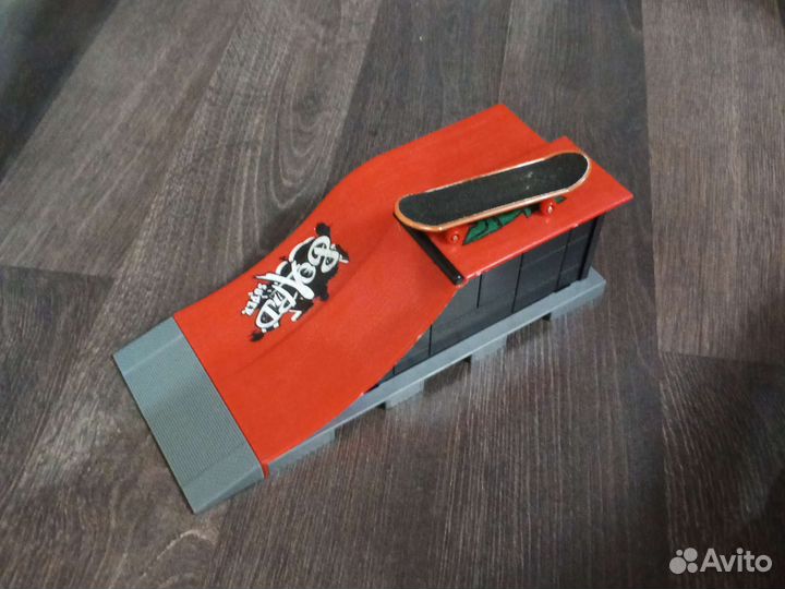 Фингер борд и плщадка