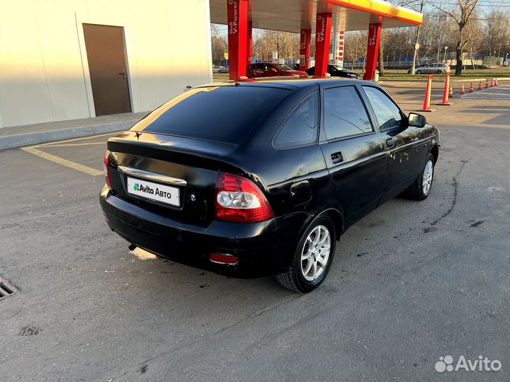 LADA Priora 1.6 МТ, 2008, 204 000 км