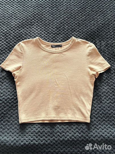 Топ zara xs