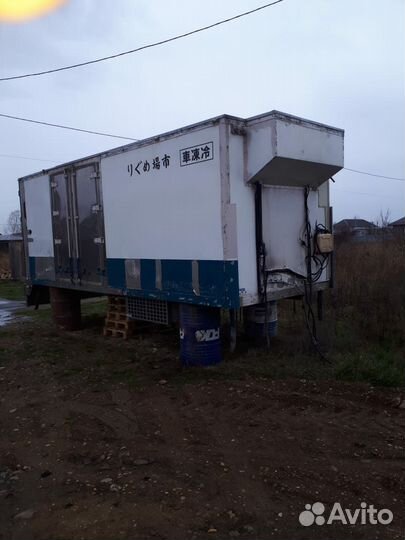 Будка- термос