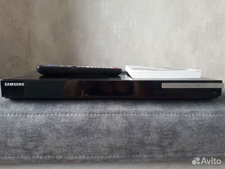 Bluray плеер samsung