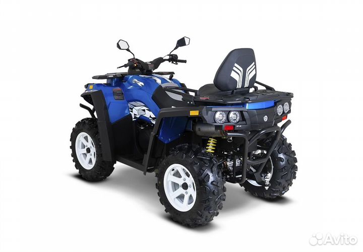 Квадроцикл рм (Русская Механика) рм 800 Т NEW