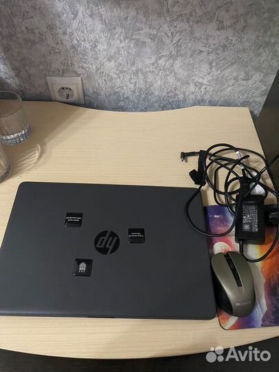 Ноутбук hp